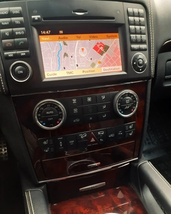 Mercedes-Benz ML cena 60500 przebieg: 199000, rok produkcji 2010 z Żychlin małe 352